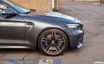 BMW M2 Coupe Mineral Gray by EAS 2018 года